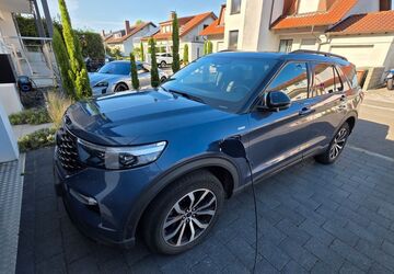 Ford Explorer 90.500 km 34.500 &euro; Leimen 69181