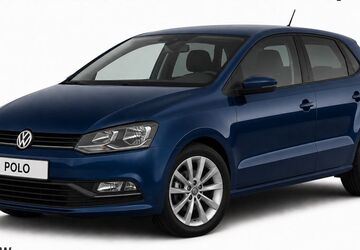 VW Polo 103.683 km 9.990 &euro; Bensheim 64625