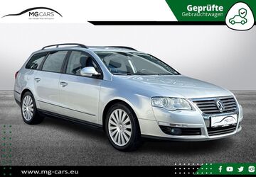 VW Passat Variant 168.500 km 6.950 &euro; Mannheim 68309