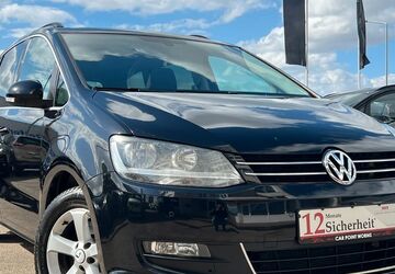 VW Sharan 156.800 km 12.290 &euro; Worms 67547