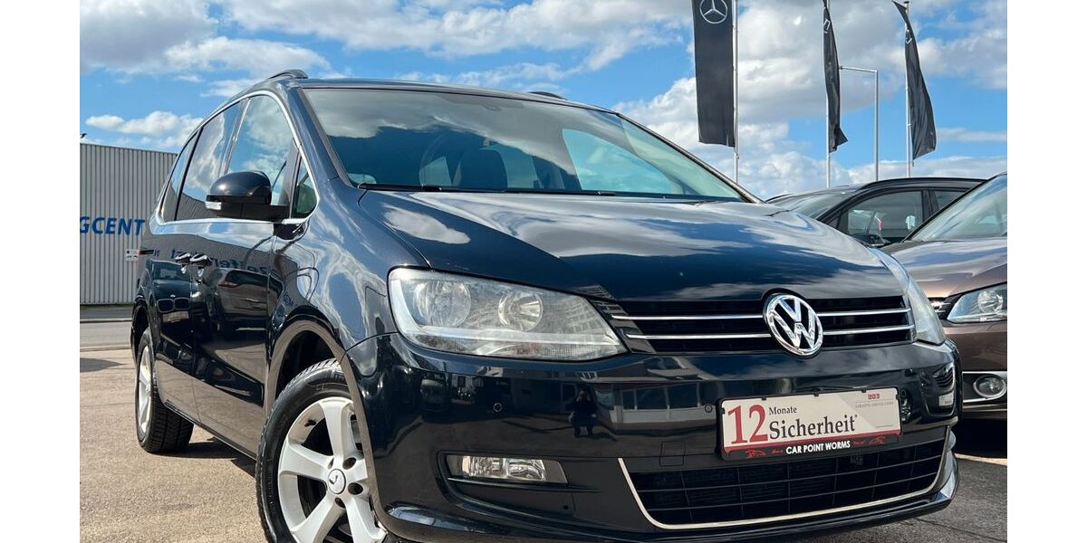 VW Sharan 156.800 km 12.290 &euro; Worms 67547