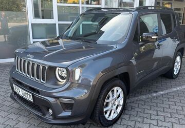 Jeep Renegade 38.650 km 21.450 &euro; Mannheim 68169