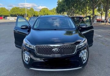 Kia Sorento 69.299 km 22.999 &euro; Mannheim 68167