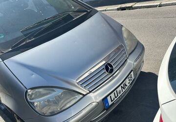 Mercedes-Benz A 140 207.312 km 700 &euro; Ludwigshafen 67065