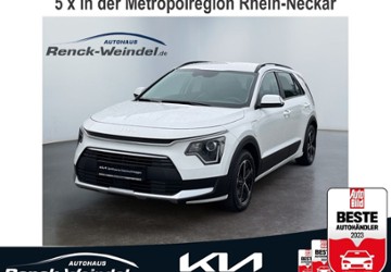 Kia Niro 59.000 km 23.489 &euro; Mannheim 68199