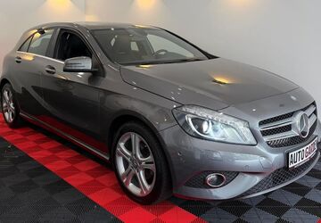 Mercedes-Benz A 180 100.000 km 11.480 &euro; Schwetzingen 68723