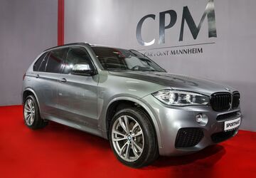 BMW X5 217.000 km 22.950 &euro; Mannheim 68167
