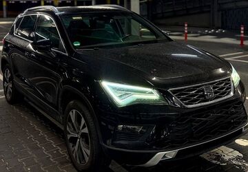 Seat Ateca 191.131 km 14.555 &euro; Mannheim 68181