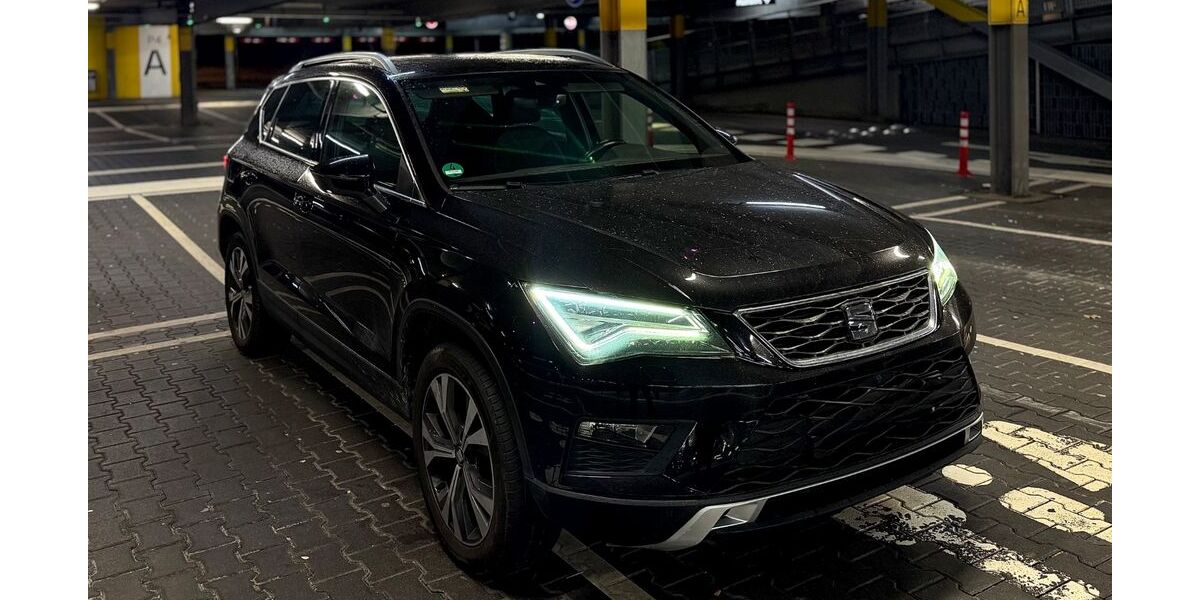 Seat Ateca 191.131 km 14.555 &euro; Mannheim 68181