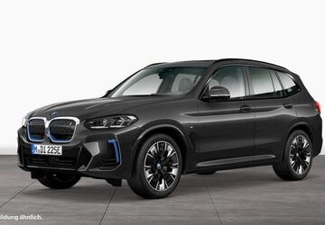BMW iX3 52.053 km 44.780 &euro; Mannheim 68169