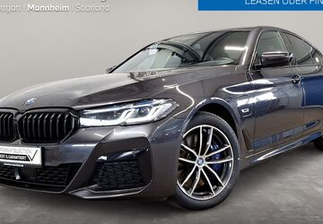 BMW 545 106.683 km 38.570 &euro; Mannheim 68169