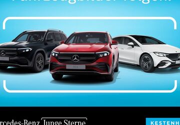 Mercedes-Benz EQE 7.246 km 52.740 &euro; Schwetzingen 68723