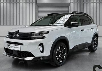 Citroen C5 Aircross 27.500 km 22.390 &euro; Mannheim 68309