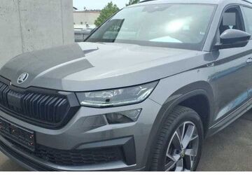 Skoda Kodiaq 34.400 km 39.990 &euro; Mannheim 68167