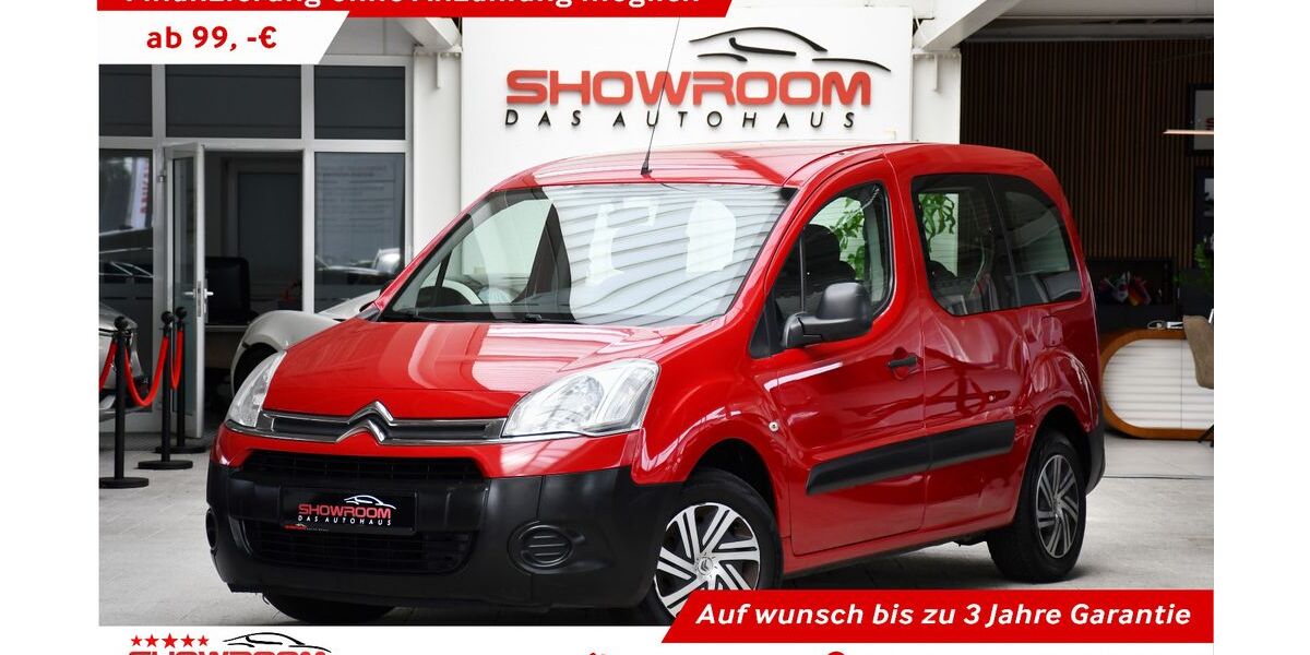 Citroen Berlingo 236.403 km 3.450 &euro; Waghäusel 68753