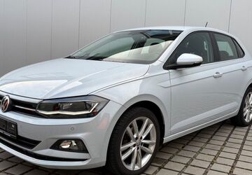 VW Polo 46.000 km 16.490 &euro; Worms 67551