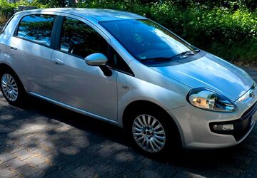 Fiat Punto 206.200 km 2.200 &euro; Mannheim 68167