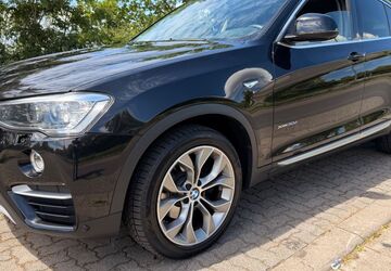 BMW X4 M 145.394 km 24.699 &euro; Mannheim 68167