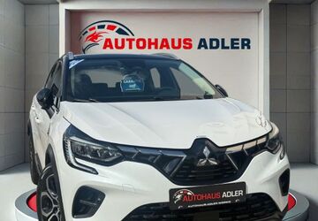 Mitsubishi ASX 43.651 km 20.990 &euro; Worms 67549
