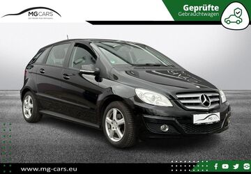 Mercedes-Benz B 180 209.500 km 5.450 &euro; Mannheim 68309
