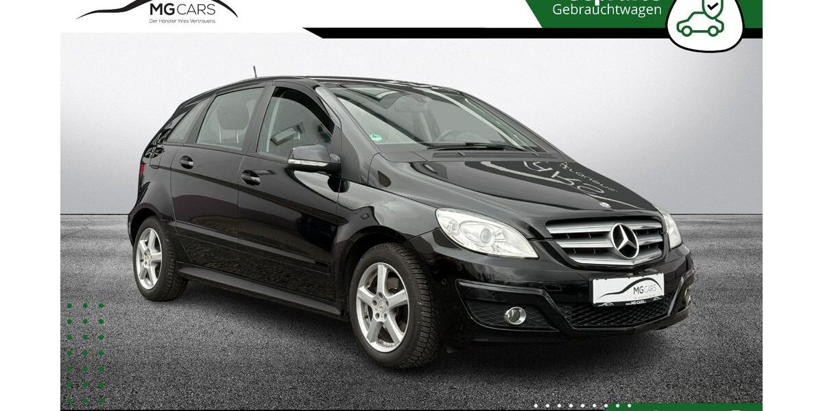 Mercedes-Benz B 180 209.500 km 5.450 &euro; Mannheim 68309