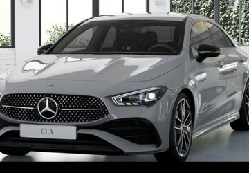 Mercedes-Benz CLA 200 14.000 km 37.990 &euro; Mannheim 68165