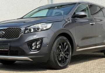 Kia Sorento 136.000 km 16.490 &euro; Mannheim 68307