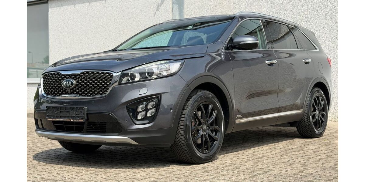 Kia Sorento 136.000 km 16.490 &euro; Mannheim 68307