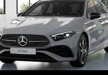 Mercedes-Benz A 250 9.900 km 39.990 &euro; Mannheim 68165