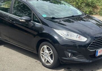 Ford Fiesta 174.000 km 3.450 &euro; Viernheim (bei Mannheim) 68519
