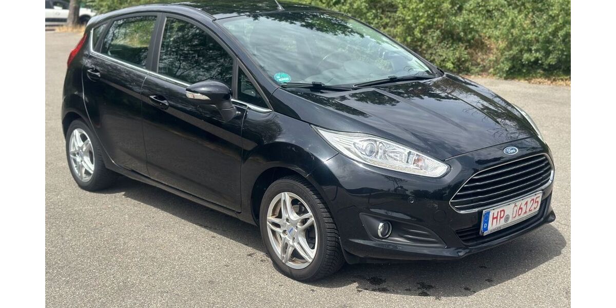 Ford Fiesta 174.000 km 3.450 &euro; Viernheim (bei Mannheim) 68519