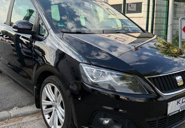 Seat Alhambra 220.000 km 8.900 &euro; Mannheim 68199