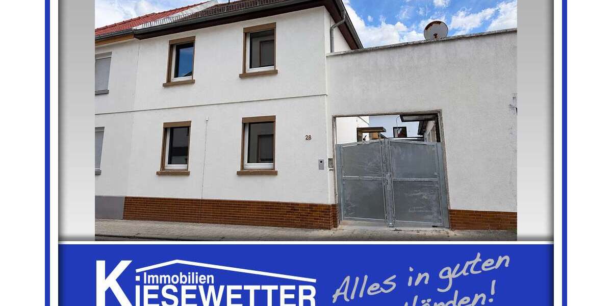 Etagenwohnung Worms Nördliche Vororte - 2 Zimmer, 62 m&sup2;, 800&euro; | Angebot:27108796