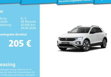 VW T-Roc 8.201 km 21.991 &euro; Mannheim 68309