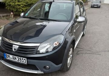 Dacia Sandero 97.000 km 4.000 &euro; Schriesheim 69198