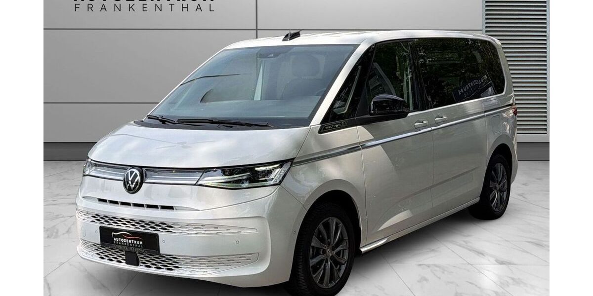 VW T7 Multivan 23.100 km 49.990 &euro; Frankenthal 67227