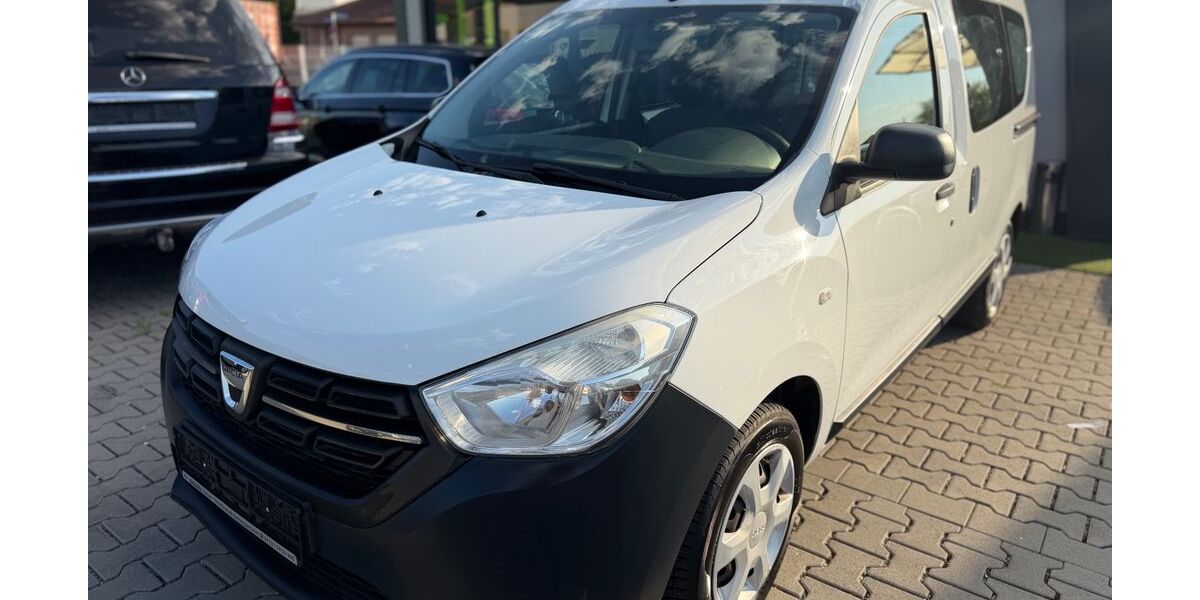 Dacia Dokker 94.000 km 8.999 &euro; Schifferstadt 67105