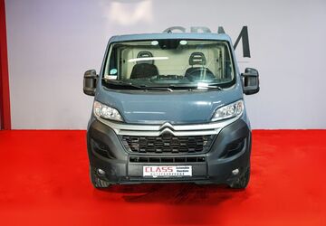 Citroen Jumper 134.000 km 11.450 &euro; Mannheim 68167