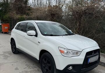 Mitsubishi ASX 179.000 km 5.700 &euro; Mannheim 68219