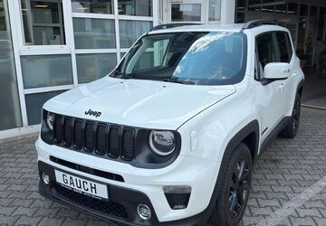 Jeep Renegade 31.350 km 21.800 &euro; Mannheim 68169