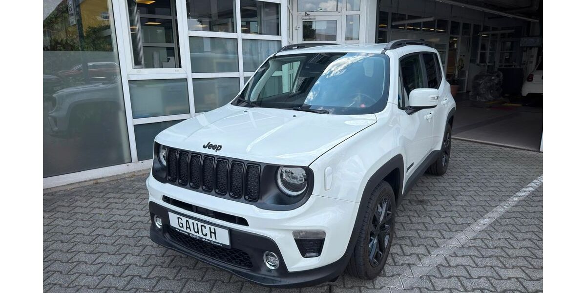 Jeep Renegade 31.350 km 21.800 &euro; Mannheim 68169