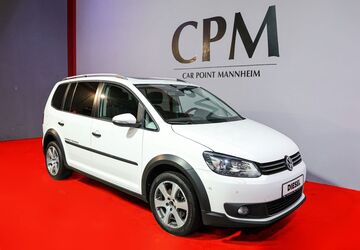 VW Touran 195.000 km 9.950 &euro; Mannheim 68167