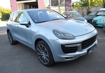 Porsche Cayenne 154.500 km 29.900 &euro; Mannheim 68305