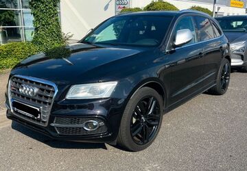 Audi SQ5 255.000 km 12.000 &euro; Mannheim 68309