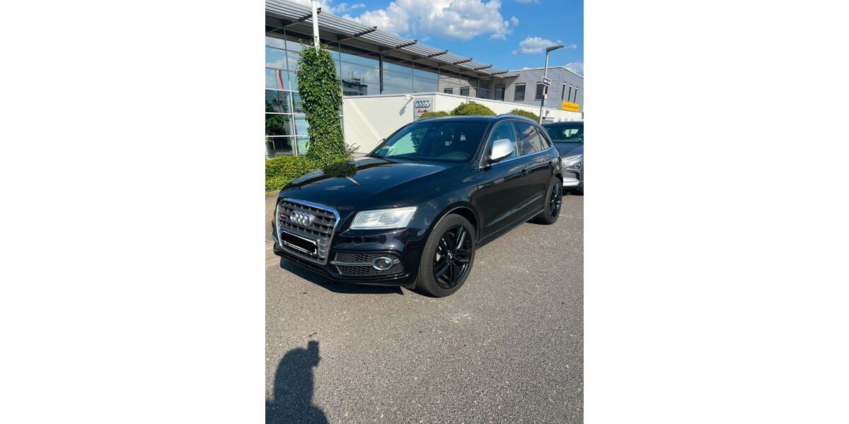 Audi SQ5 255.000 km 12.000 &euro; Mannheim 68309