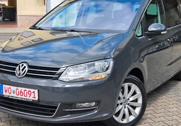 VW Sharan 197.000 km 9.800 &euro; Worms 67547