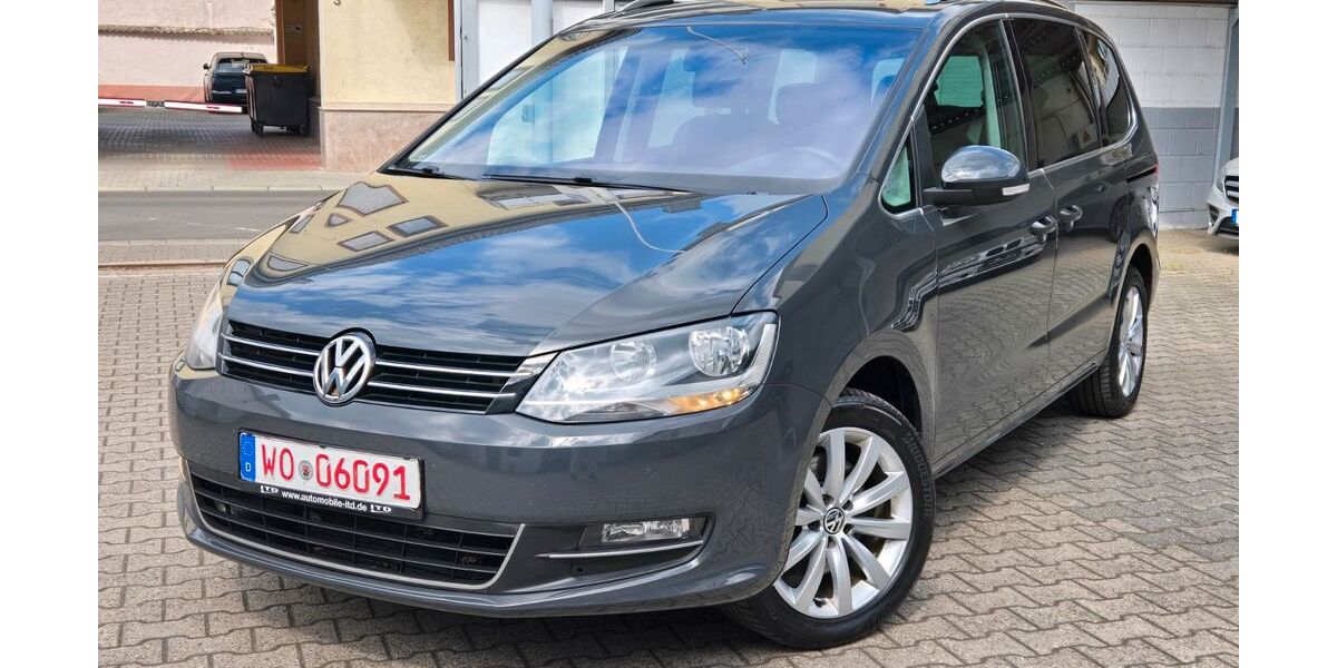VW Sharan 197.000 km 9.800 &euro; Worms 67547