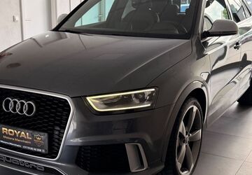 Audi RSQ3 175.000 km 19.999 &euro; Mannheim 68169