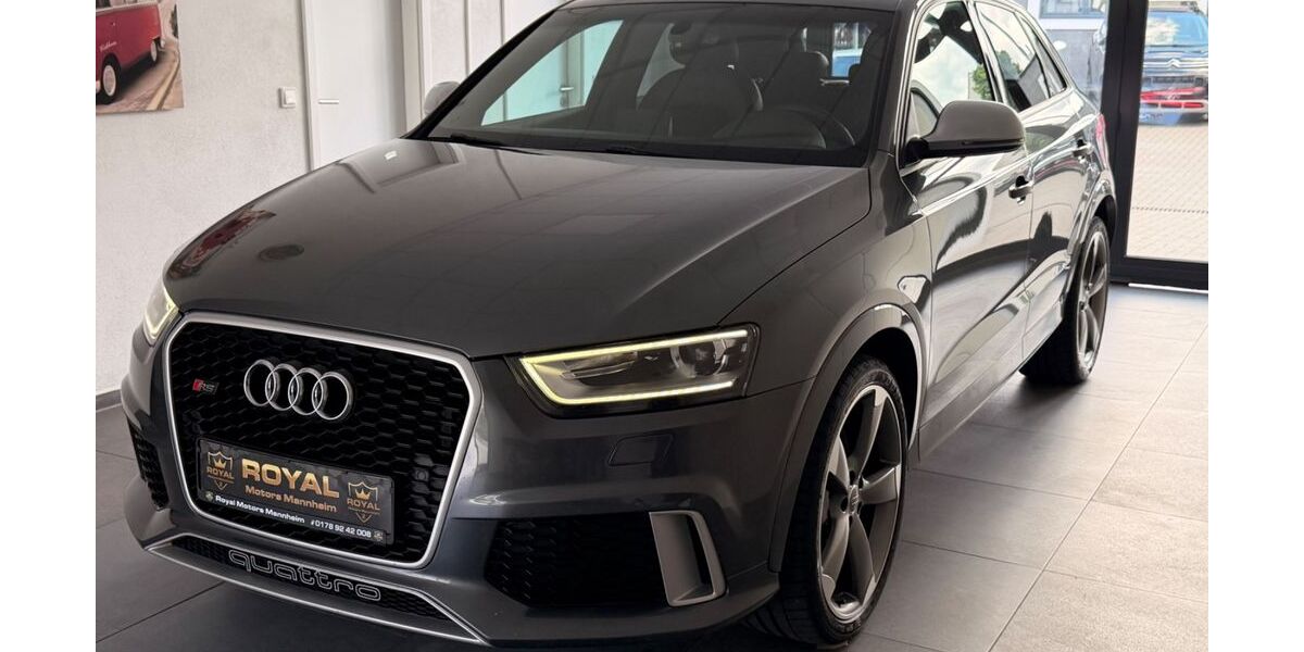 Audi RSQ3 175.000 km 19.999 &euro; Mannheim 68169