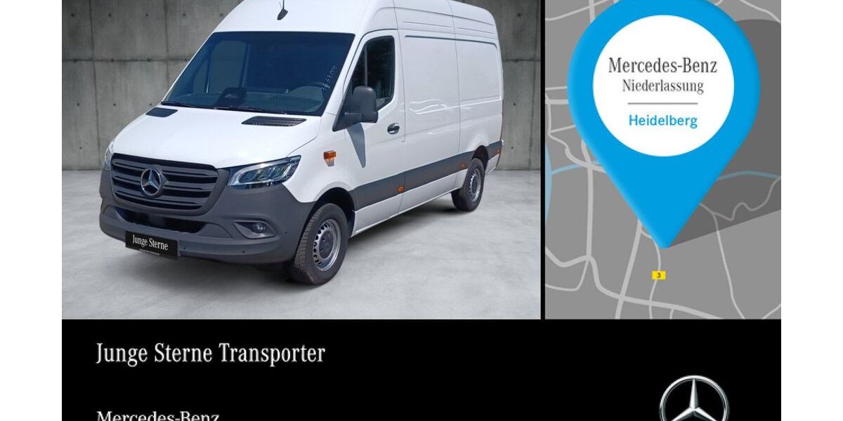 Mercedes-Benz Sprinter 44.165 km 46.029 &euro; Heidelberg 69126